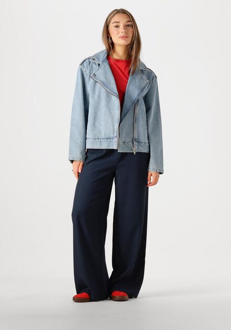 Hellblau MODSTRÖM Jeansjacke IBENMD JACKET - large