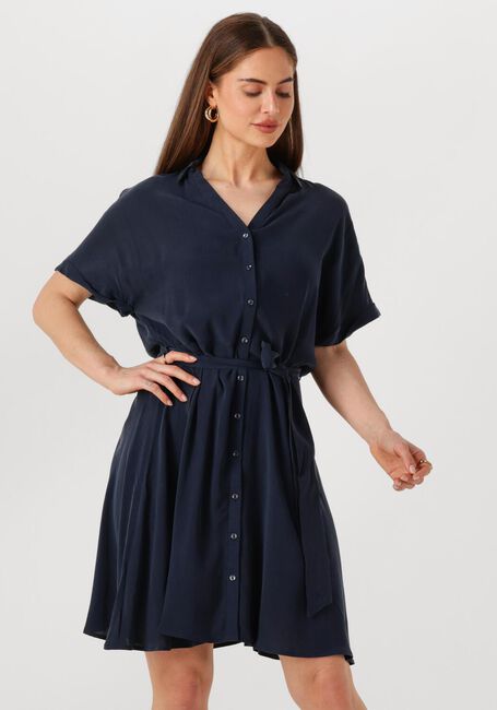 Dunkelblau POM AMSTERDAM Minikleid BOBBY LYNN - large