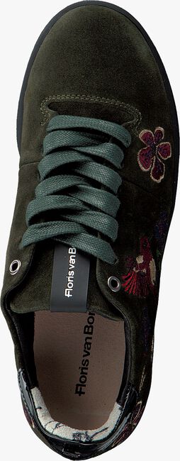 Grüne FLORIS VAN BOMMEL Sneaker 85171 - large