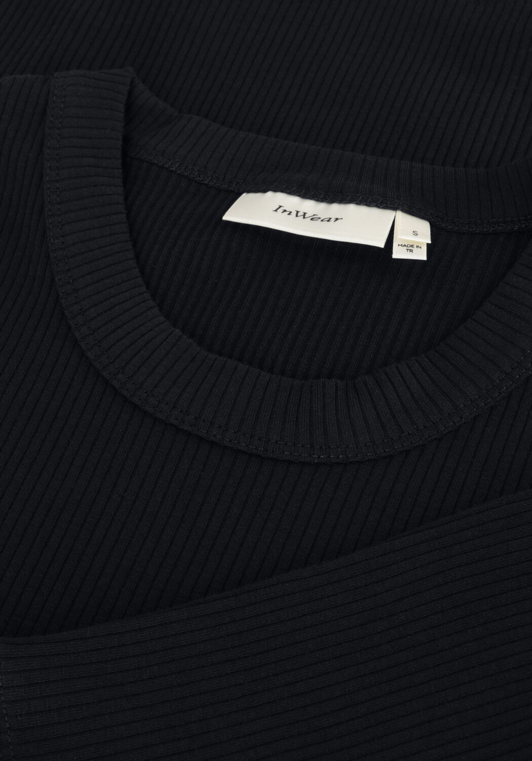 Dunkelblau INWEAR Top DAGNAIW T-SHIRT - large