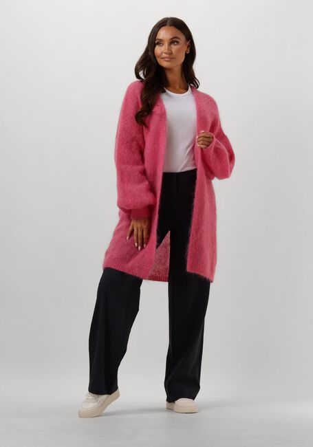 Rosane AMERICAN DREAMS Strickjacke LEE MIDI CARDIGAN - large