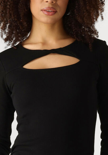 Schwarze MOVES Tops & T-shirts ESMARLI - large