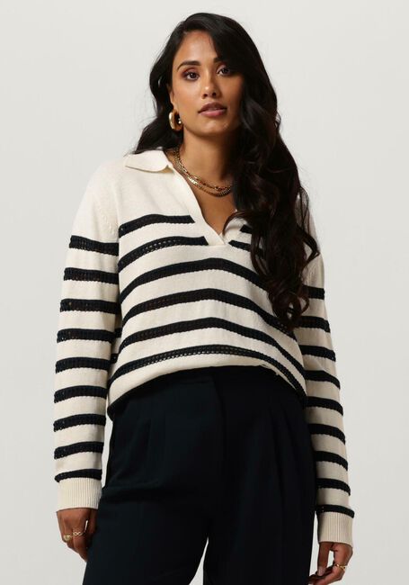 Ecru MOS MOSH Pullover RORA - large