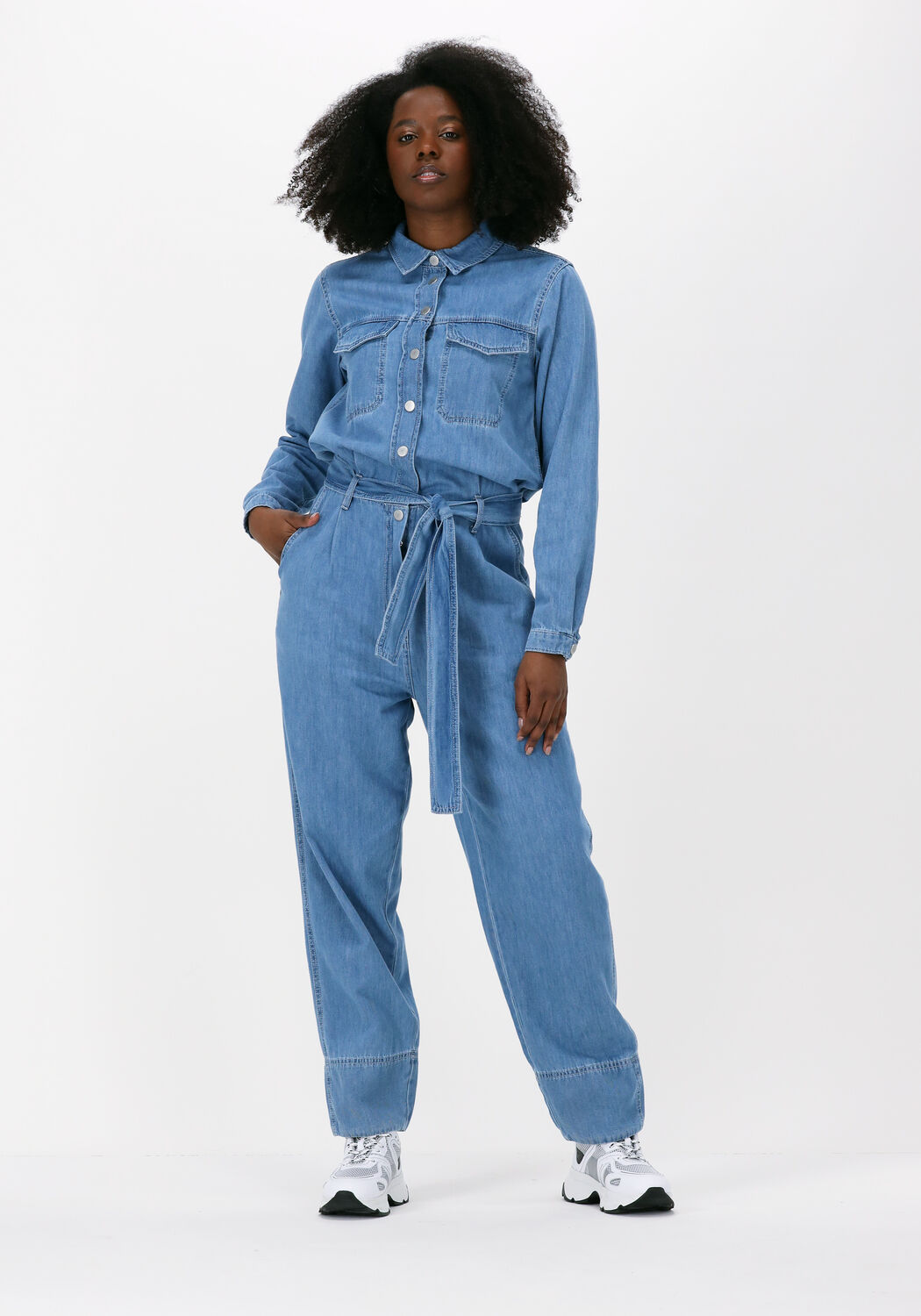 Jumpsuit second female hotsell