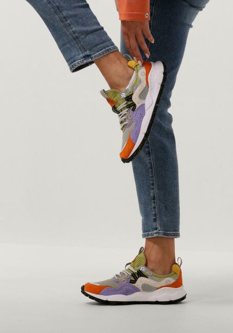 Lilane FLOWER MOUNTAIN Sneaker Low YAMANO 3 WOMAN - large