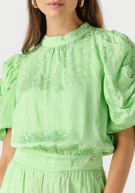 Limette HARPER & YVE T-shirt MACEY-SS - large