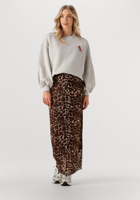 Graue YDENCE Sweatshirt SWEATER JUST CHILLIN - large
