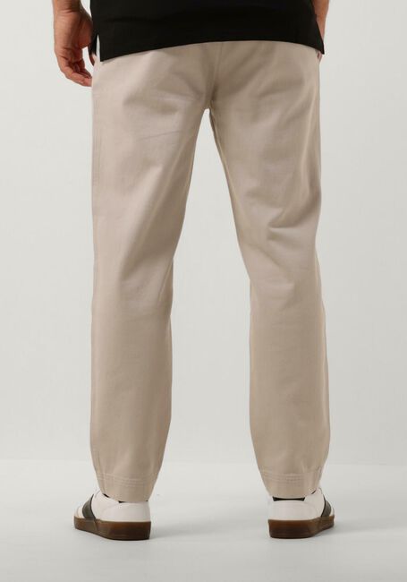 Hellgrau HUGO Hose ZEEBO233D - large