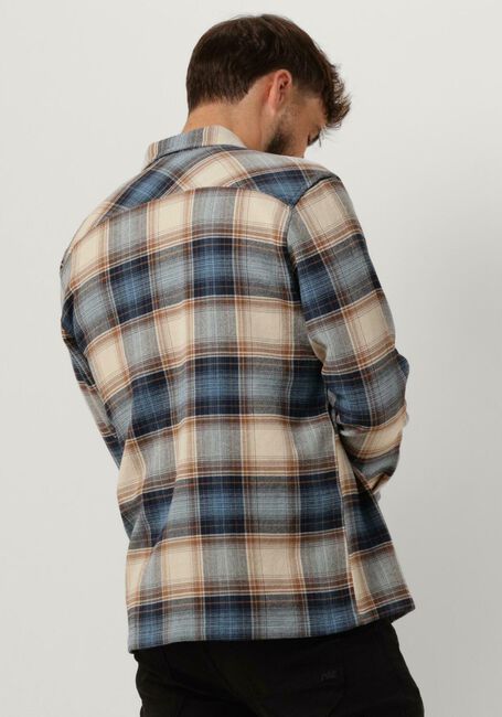 Blaue DSTREZZED Overshirt COREY OVERSHIRT - large