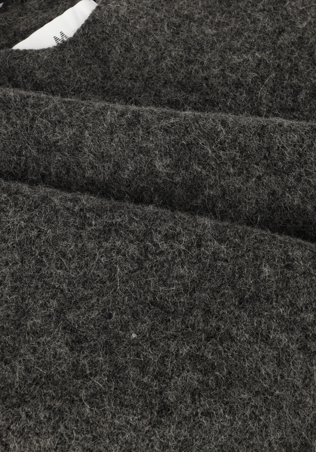 Dunkelgrau MATINIQUE Pullover MAJOBO - large