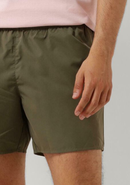 Grüne LACOSTE Badehosen 1HM1 MENS SWIMMING TRUNKS 12 - large