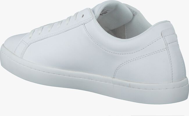 Weiße LACOSTE Sneaker STRAIGHTSET BL1 - large