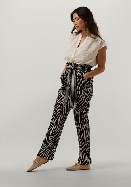 Ecru STELLA FOREST Blusen E24CH041 - large