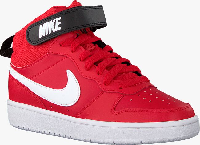 Rote NIKE Sneaker high COURT BOROUGH MID 2 (PSV) - large