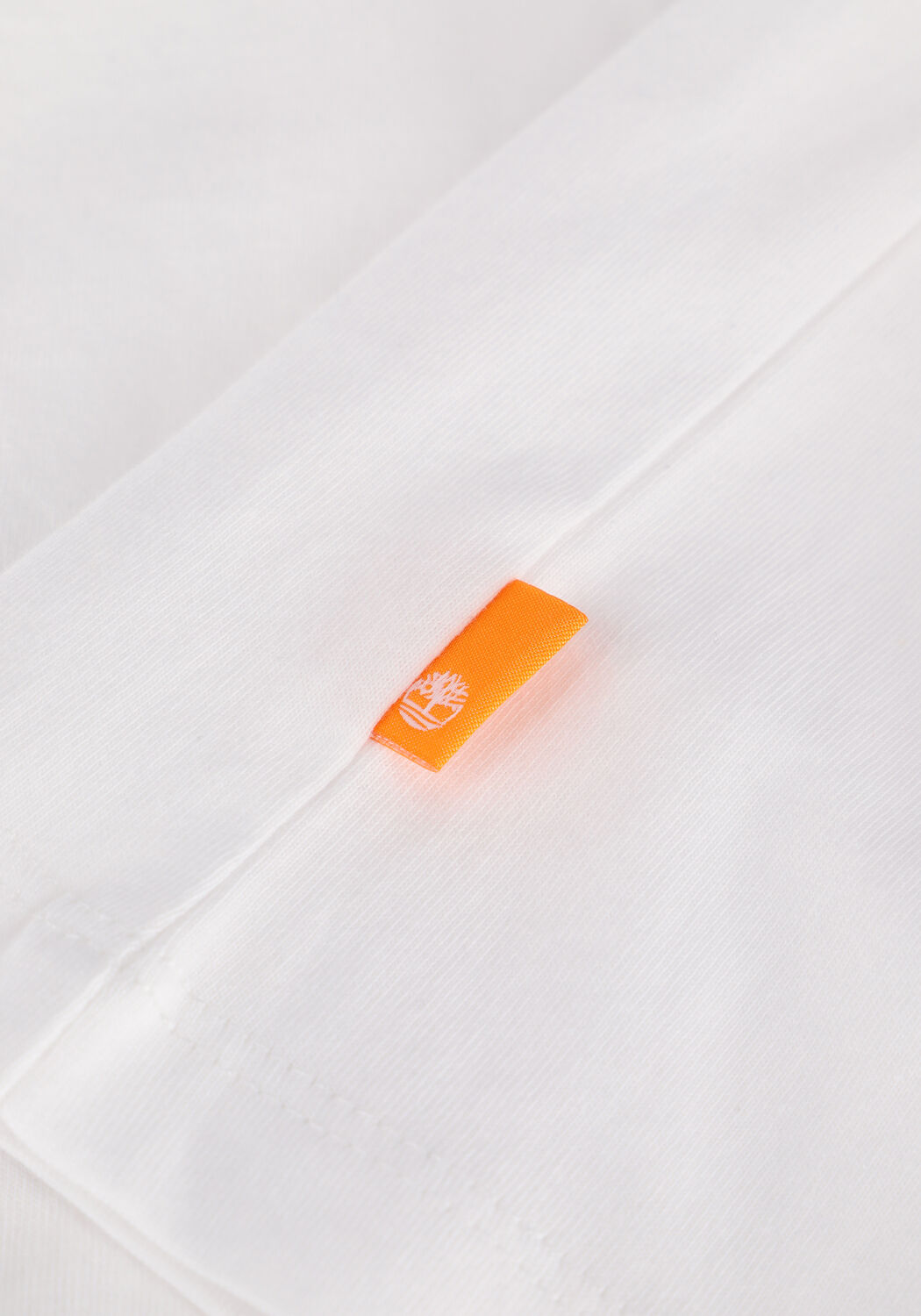 Wei&szlig;e TIMBERLAND T-shirt WWESR FRONT TEE - large