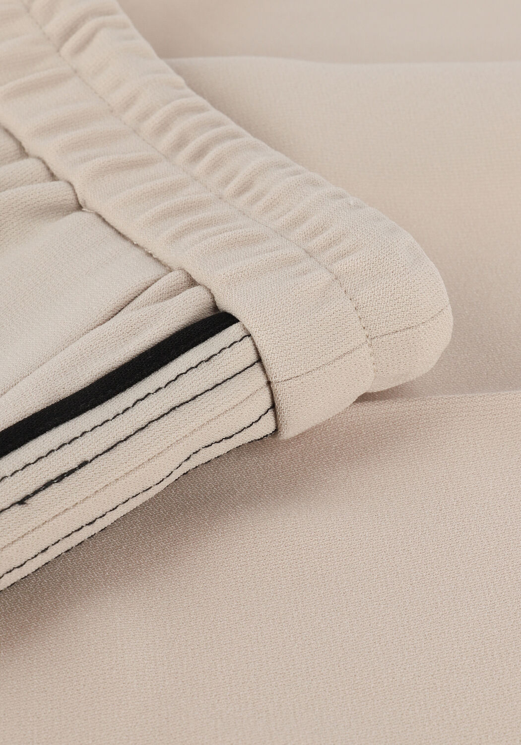 Beige SECOND FEMALE Hose CEDRUS TROUSERS - large