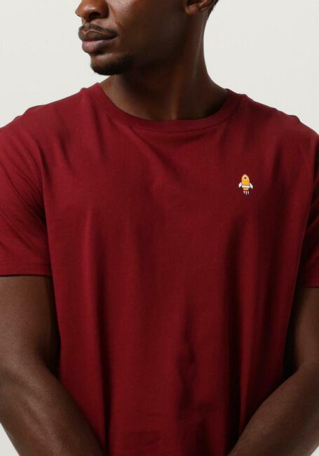 Rote STRØM Clothing T-shirt T-SHIRT - large