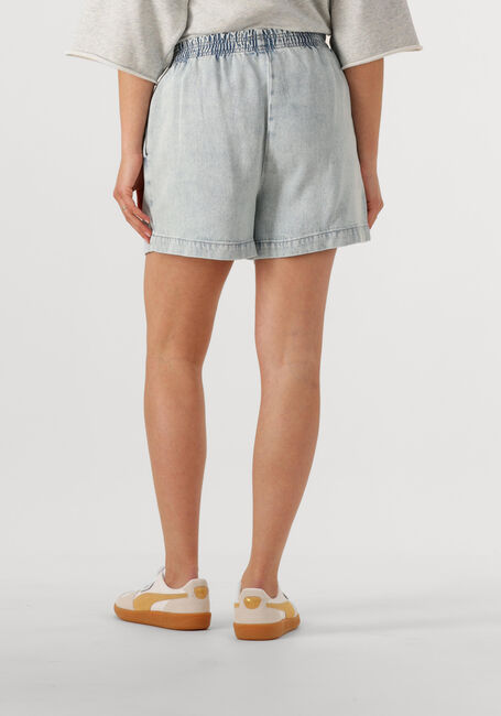 Hellblau CATWALK JUNKIE Kurze Hose PULL ON DENIM SHORT - large