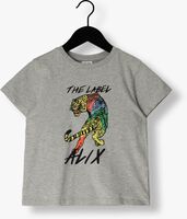 Graue ALIX MINI T-shirt KNITTED TIGER T-SHIRT - medium