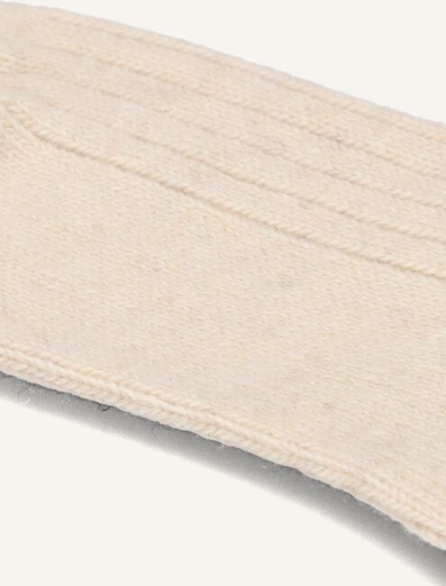 Beige BECKSONDERGAARD Socken ROSE WOLA SOCK Beige BECKSONDERGAARD Socken ROSE WOLA SOCK - large