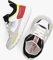 Weiße SHOESME Sneaker low RF22S005 - medium