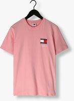 Rosane TOMMY JEANS T-shirt TJM SLIM ESSENTIAL FLAG TEE