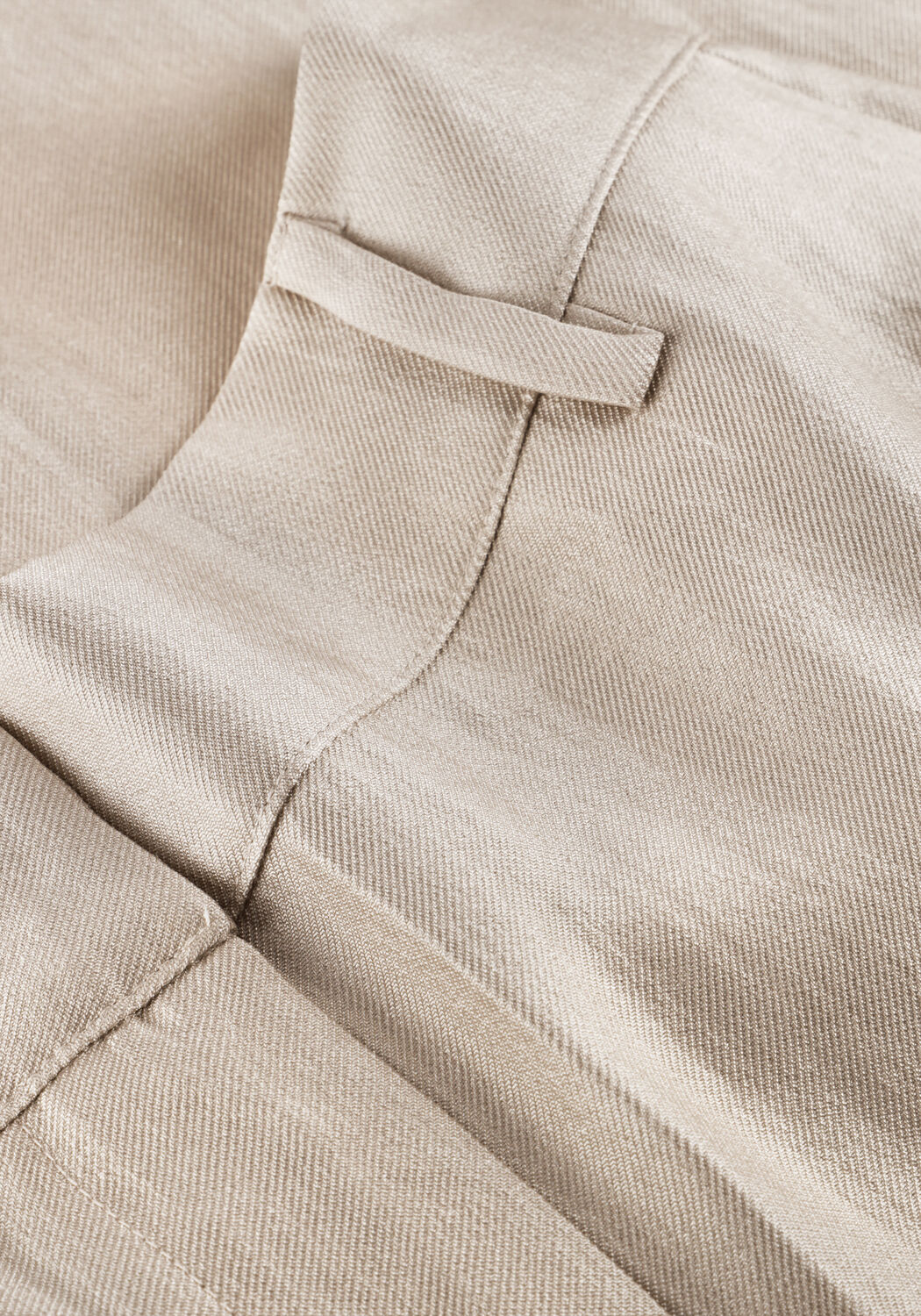 Ecru FREEBIRD Hose LOLANI - large