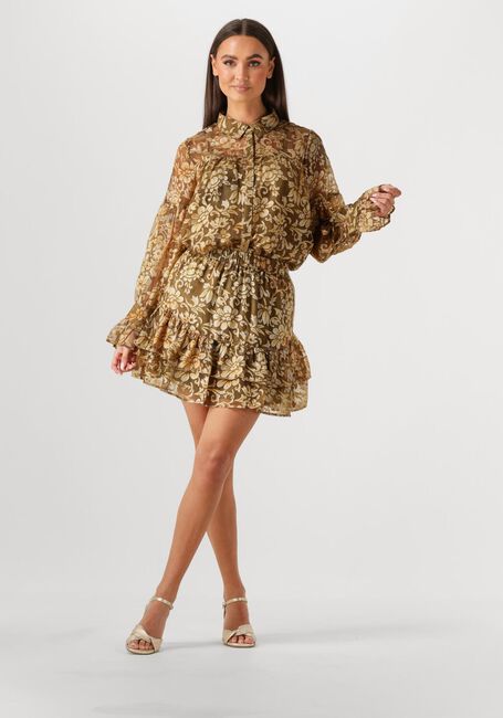 Olive AMAYA AMSTERDAM Minirock LUUN - large