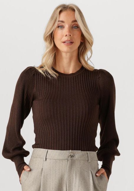 Braune IBANA Pullover CASSIA - large