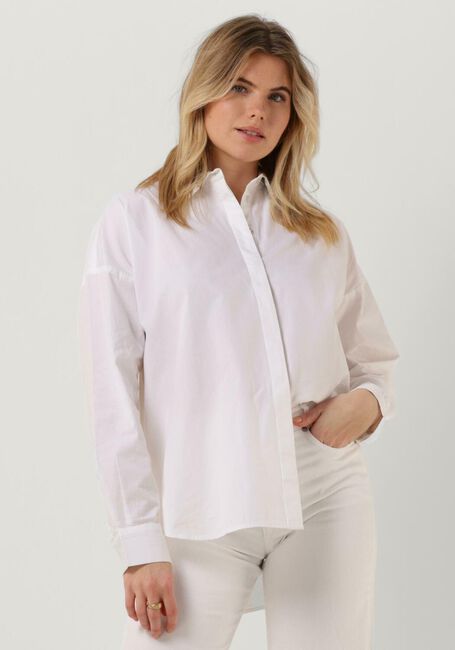 Weiße SELECTED FEMME Blusen HEMA LS SHIRT B BRIGHT - large