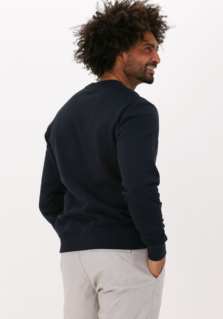 Blaue TIGER OF SWEDEN Sweatshirt EMERSON - large