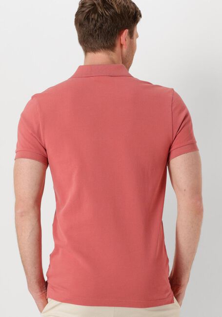 Koralle PROFUOMO Polo-Shirt POLO SHORT SLEEVE - large
