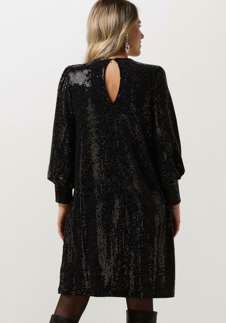 Schwarze MINUS Midikleid JILANA SHORT DRESS - large