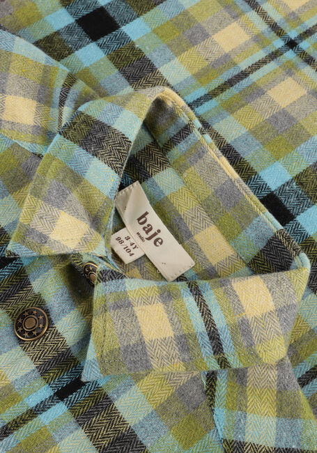 Mehrfarbige/Bunte BAJE STUDIO Klassisches Oberhemd SEVAZ - large