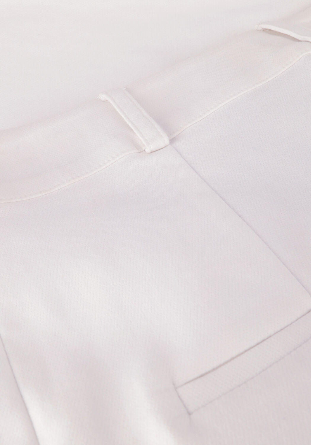 Wei&szlig;e GOOSECRAFT Hose GC RANA PANTS - large