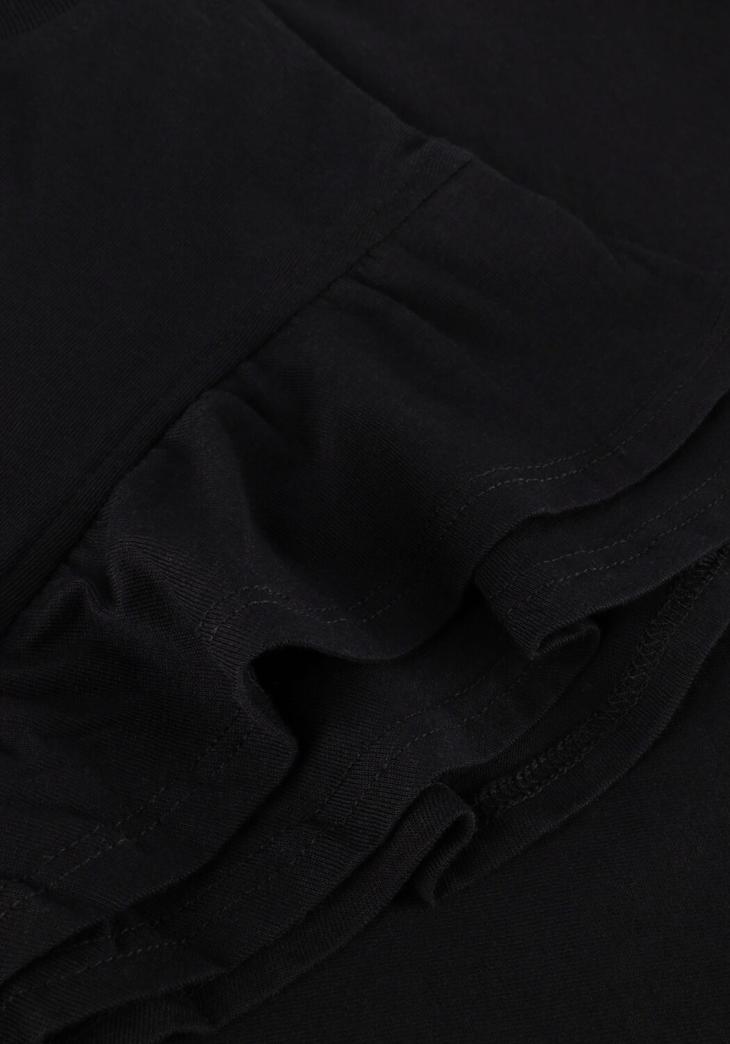 Schwarze SILVIAN HEACH Top GPP24464TS - large