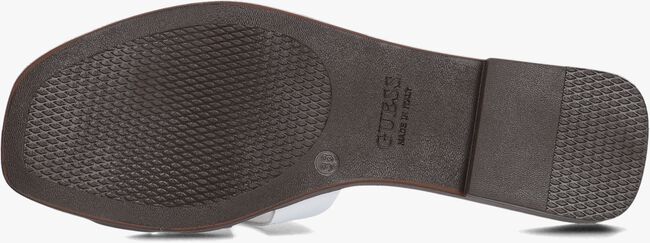 Weiße GUESS Pantolette SYMO - large