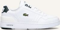 Weiße LACOSTE Sneaker Low T-CLIP J Weiße LACOSTE Sneaker Low T-CLIP J - medium