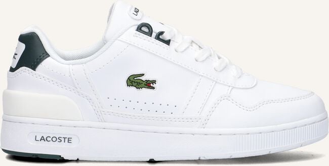 Damenschuhe Weiße Lacoste Schuhe Damen Weiße