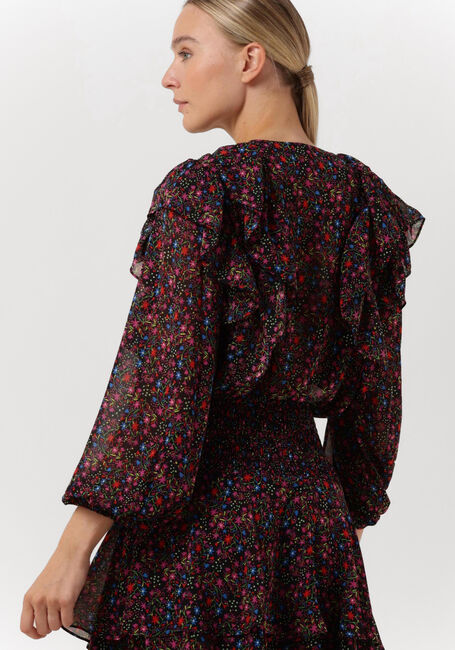 Schwarze REFINED DEPARTMENT Blusen DONNA - large