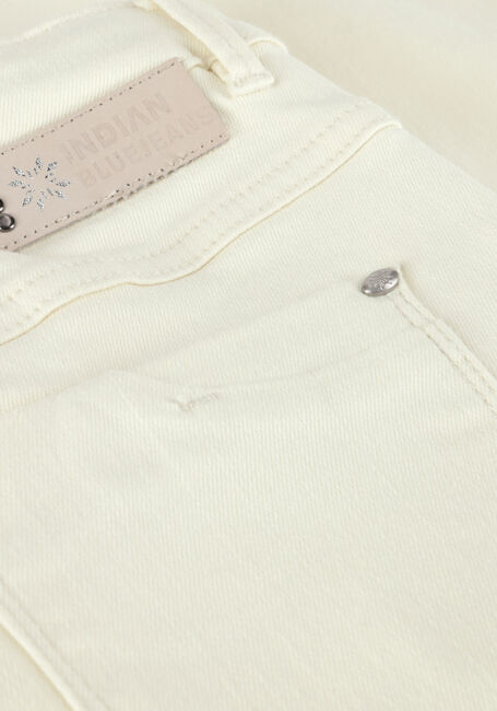 Weiße INDIAN BLUE JEANS Wide jeans 2123 WORKER WIDE FIT DENIM - large