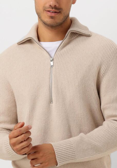 Beige DRYKORN Pullover MANUELO 420122 - large