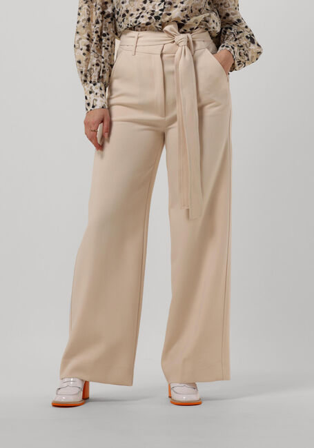 Nicht-gerade weiss SECOND FEMALE Hose LEVIEN TROUSERS - large