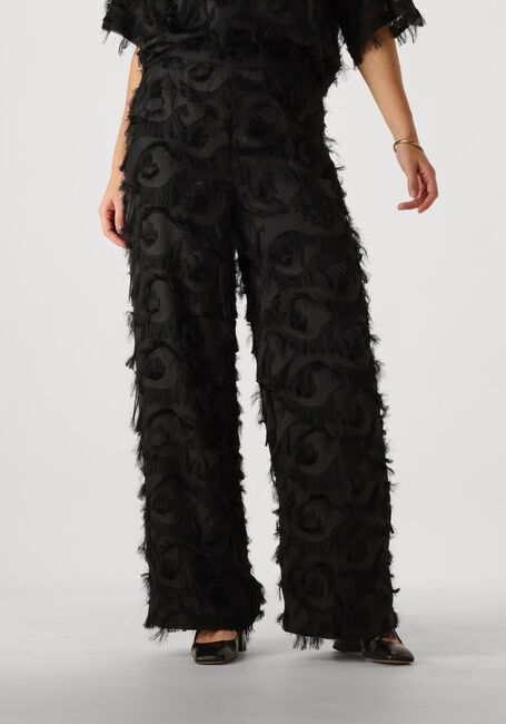 Schwarze MINUS Hose MSMAICA HIGHWAISTED PANT - large