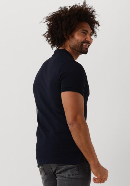 Dunkelblau PS PAUL SMITH Polo-Shirt MENS SLIM FIT SS POLO SHIRT ZEBRA - large