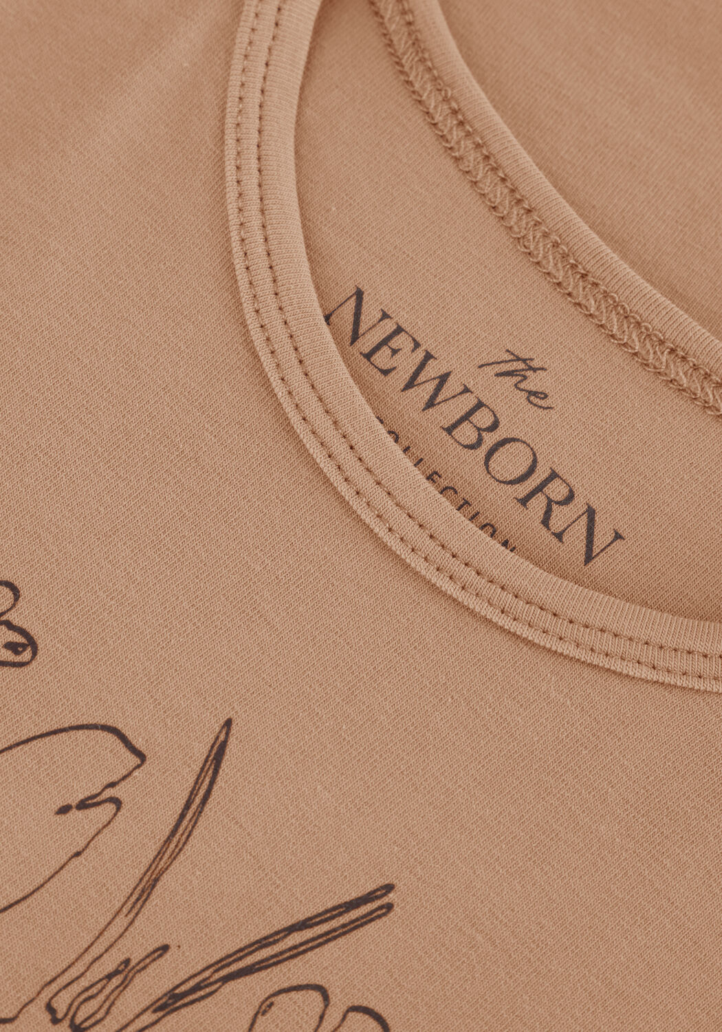 Bronzefarbene Z8 T-shirt GIVANO - large