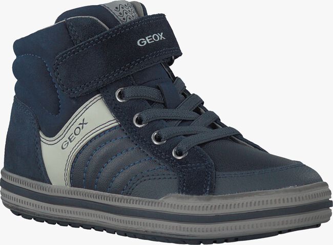 Blaue GEOX Sneaker J64A4A - large