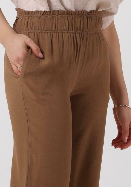 Khaki BY-BAR Weite Hose ROBYN VISCOSE PANTS - large
