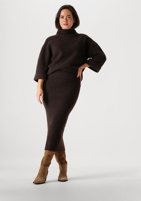 Braune BELLAMY Midirock MAYKE - large