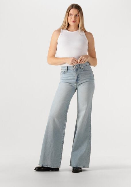 Hellblau 7 FOR ALL MANKIND Flared jeans RETRO FLARESEABREEZE - large